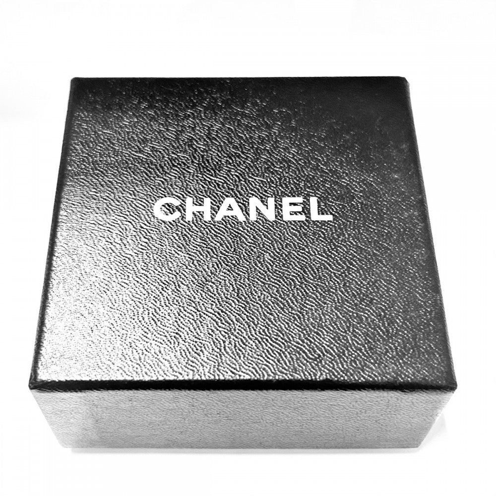 【開店SALE】 CHANEL シャネル イヤリング ココマーク クロスモチーフ リボン ヴィンテージ アクセサリー GP 97A ゴールド レディース 約31.6g 1997年【中古品】