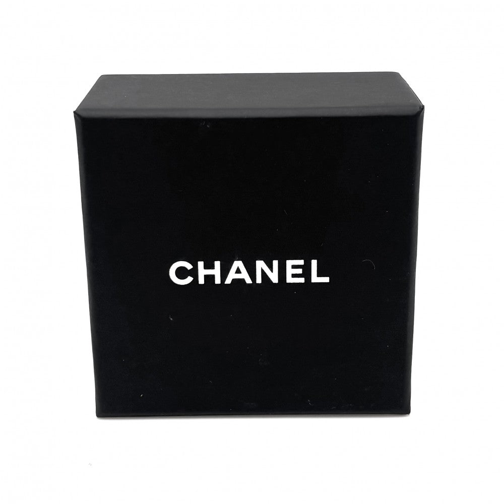 CHANEL シャネル イヤリング イヤーカフ ココマーク アクセサリー GP フェイクパール ラインストーン B22C ゴールド金具 レディース 約3.9g【中古品】