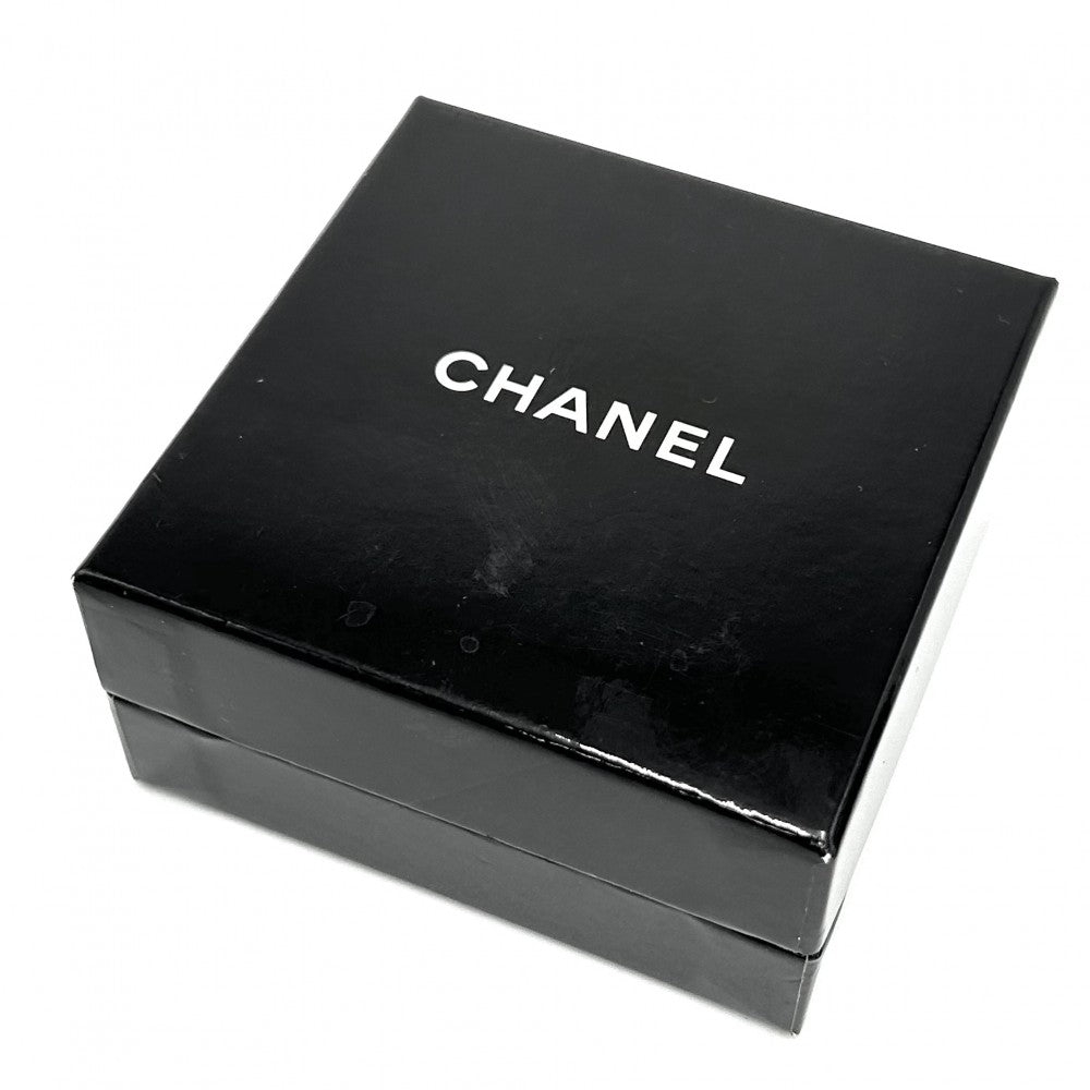CHANEL シャネル イヤリング アクセサリー ヴィンテージ フクロウモチーフ GP ゴールド レディース 約46.9g【中古品】