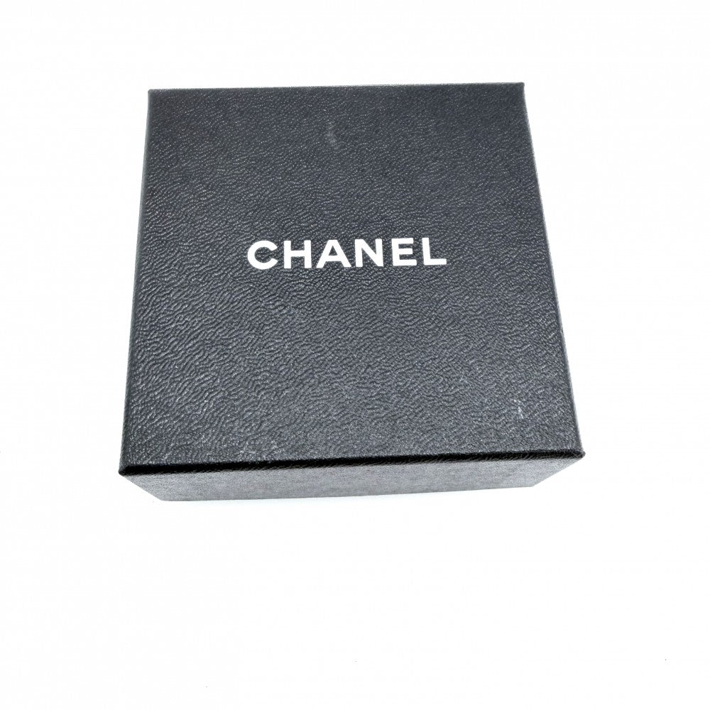 CHANEL シャネル イヤリング ココマーク グリポア ヴィンテージ ココ ヴィンテージ アクセサリー GP カラーストーン 94A ゴールド レッド 赤 レディース 約31.7g 1994年【中古品】