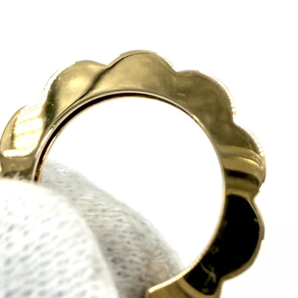 【開店SALE】 CHANEL シャネル ピアス プロフィールドカメリア アクセサリー ジュエリー Au750 18金YG K18イエローゴールド レディース 約7.8g【中古品】