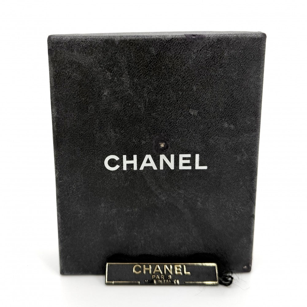 CHANEL シャネル イヤリング ココマーク スイング ヴィンテージ アクセサリー GP 95P ゴールド レディース 約56.3g 1995年【中古品】