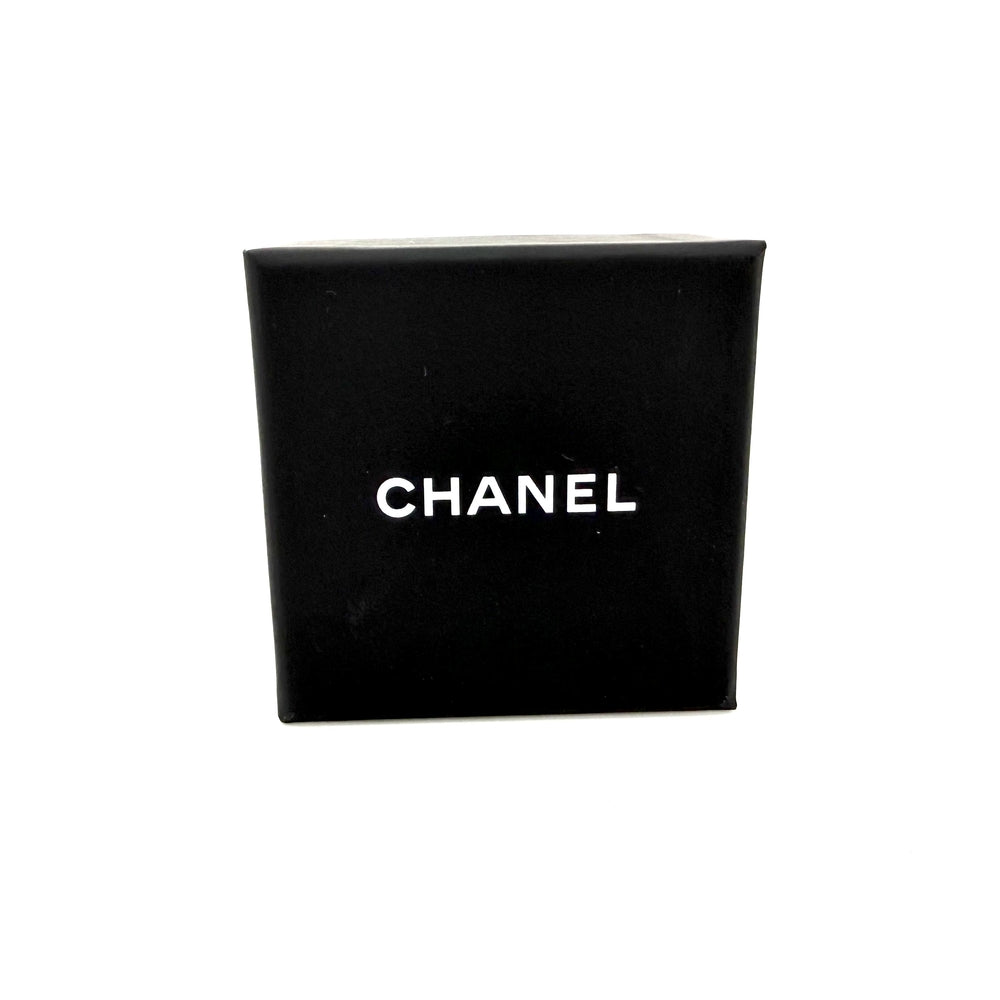 CHANEL シャネル ピアス ココマーク アクセサリー 真鍮 ラインストーン ABE107B17803 B26V レディース 約2.9g 2026年【中古品】