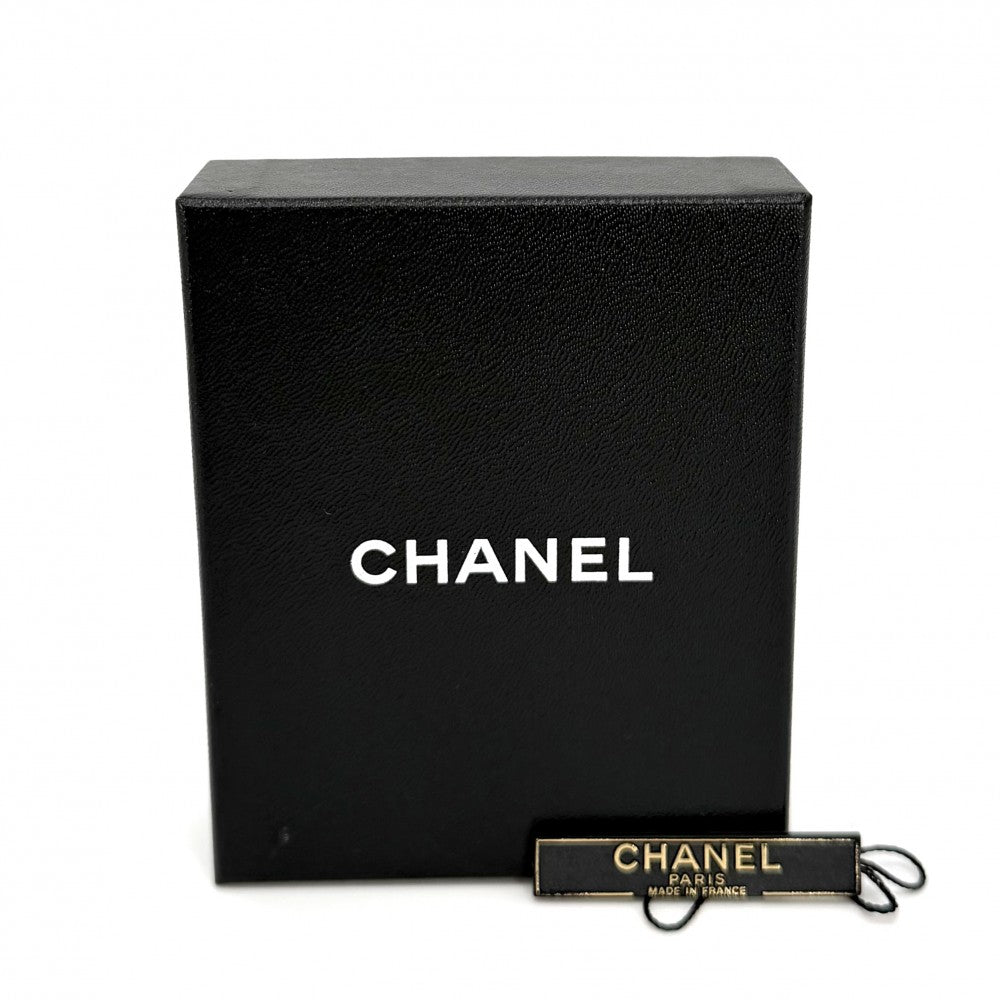 CHANEL シャネル ブローチ ロゴ ココマーク アクセサリー ヴィンテージ GP 98P ゴールド レディース 約17.0g 1998年【中古品】