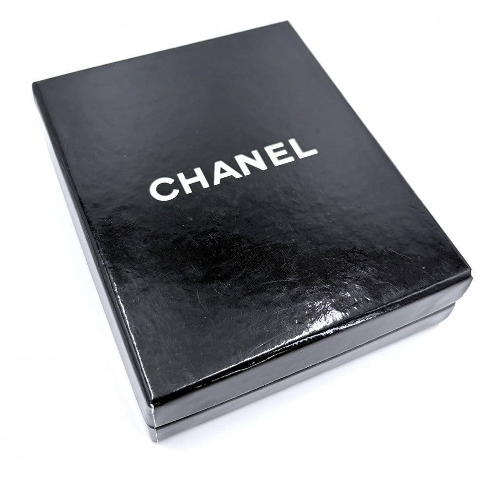 【開店SALE】 CHANEL シャネル ブローチ マトラッセ ココマーク アクセサリー ヴィンテージ GP ゴールド レディース 約35.2g【中古品】