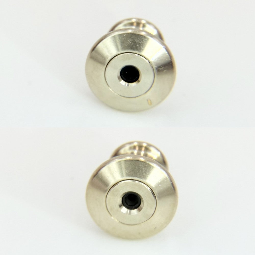CHANEL シャネル ブローチ スター　星 ココマーク アクセサリー GP ラインストーン ABB532 B23B ゴールド レディース 約14.7g 2023年【中古品】