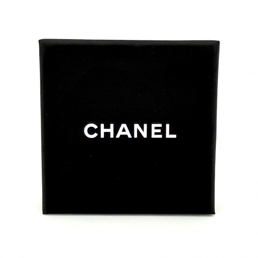 CHANEL シャネル ブローチ スター　星 ココマーク アクセサリー GP ラインストーン ABB532 B23B ゴールド レディース 約14.7g 2023年【中古品】