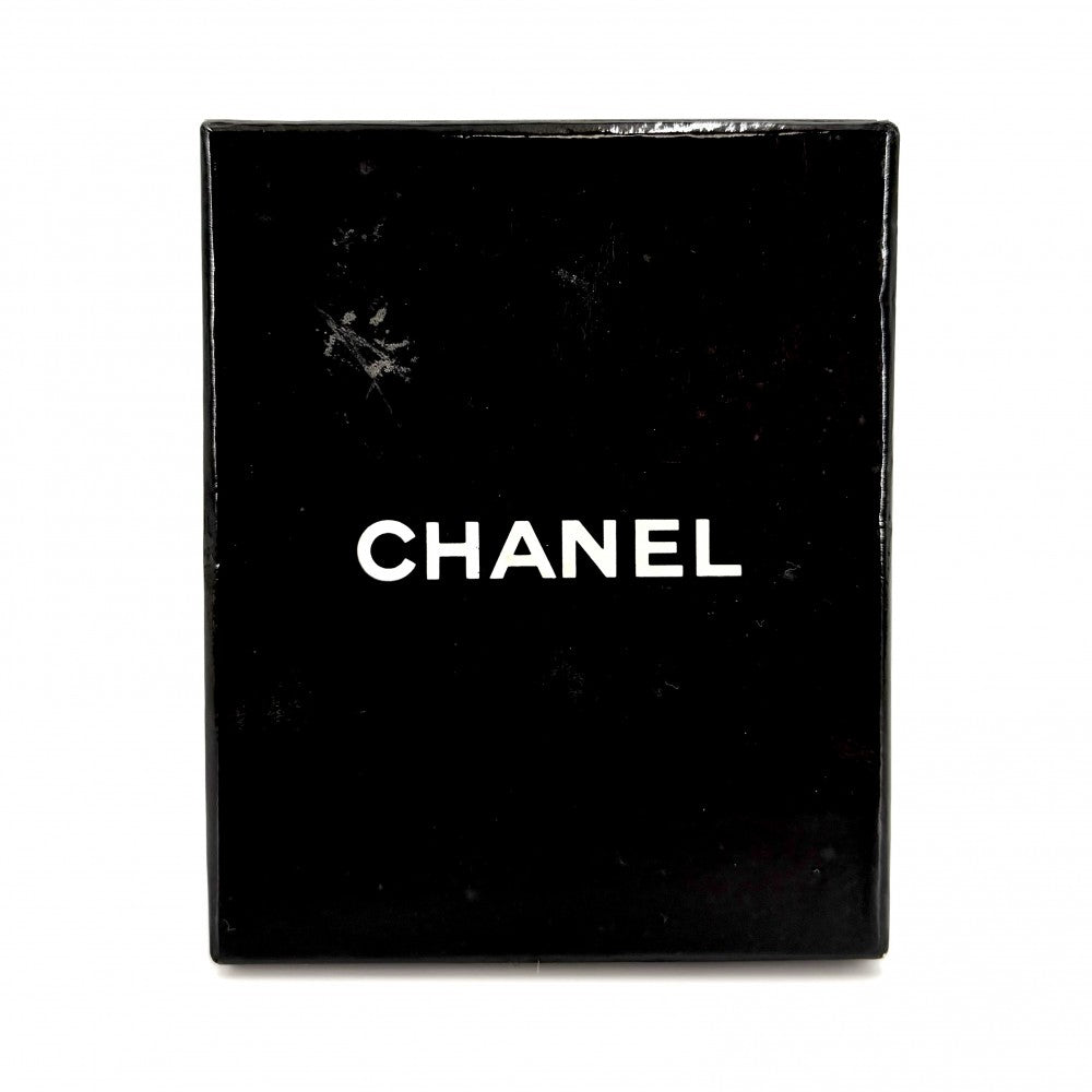 CHANEL シャネル ブローチ マトラッセ ココマーク ヴィンテージ アクセサリー GP ゴールド レディース 約34.0g【中古品】