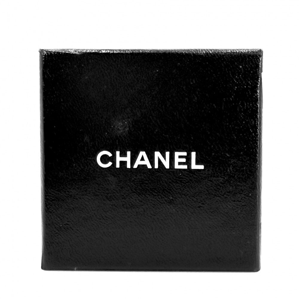 【開店SALE】 CHANEL シャネル ブローチ ココマーク ターンロックデザイン アクセサリー GP 97P ゴールド レディース 約11.7g 1997年【中古品】