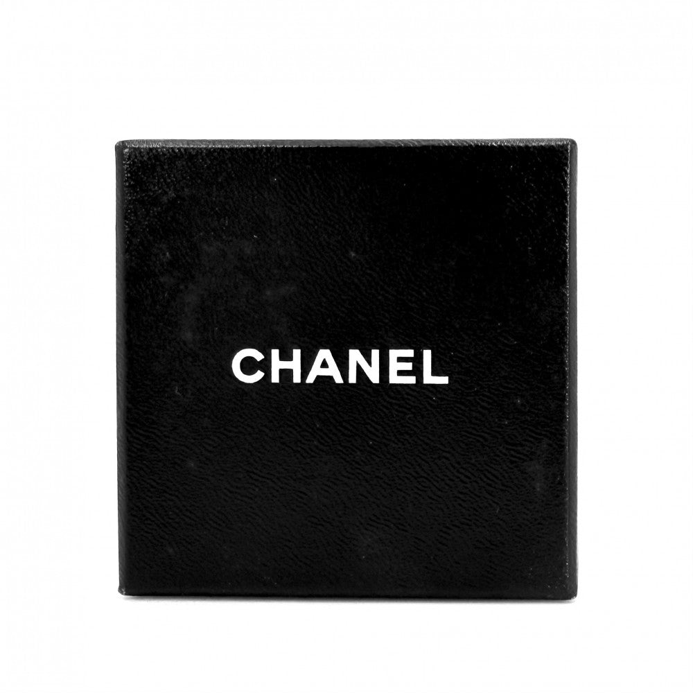 CHANEL シャネル ブローチ ロゴ ココマーク アクセサリー ヴィンテージ GP 99A ゴールド レディース 約7.4g 1999年【中古品】