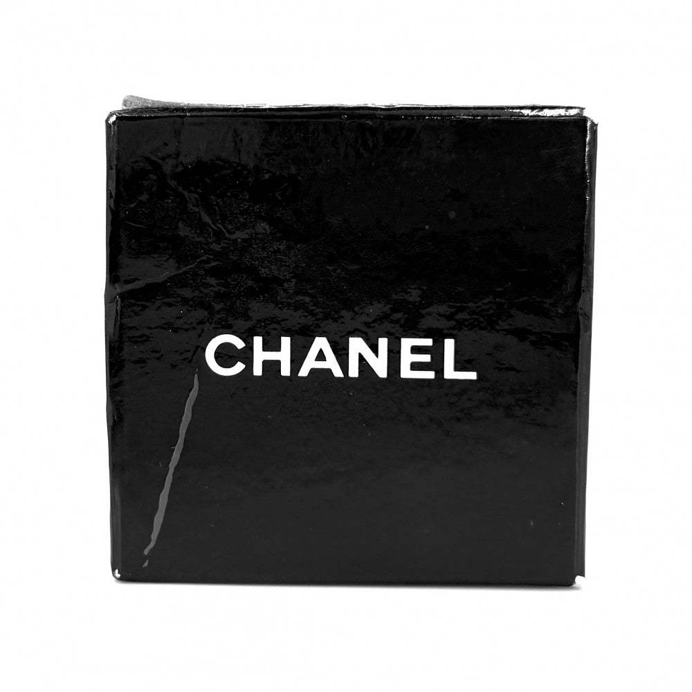 CHANEL シャネル ブローチ ココマーク ハート アクセサリー GP 95P ゴールド レディース 約14.3g 1995年【中古品】