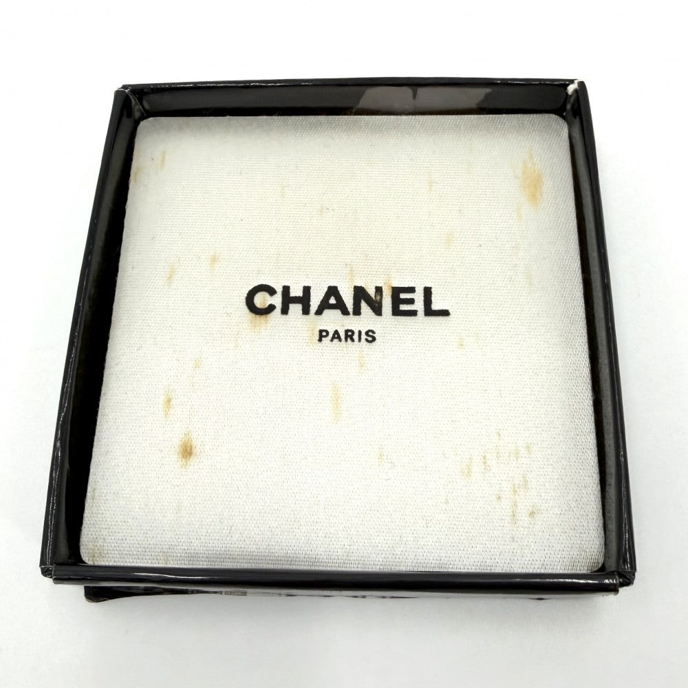 CHANEL シャネル ブローチ ココマーク ハート アクセサリー GP 95P ゴールド レディース 約14.3g 1995年【中古品】