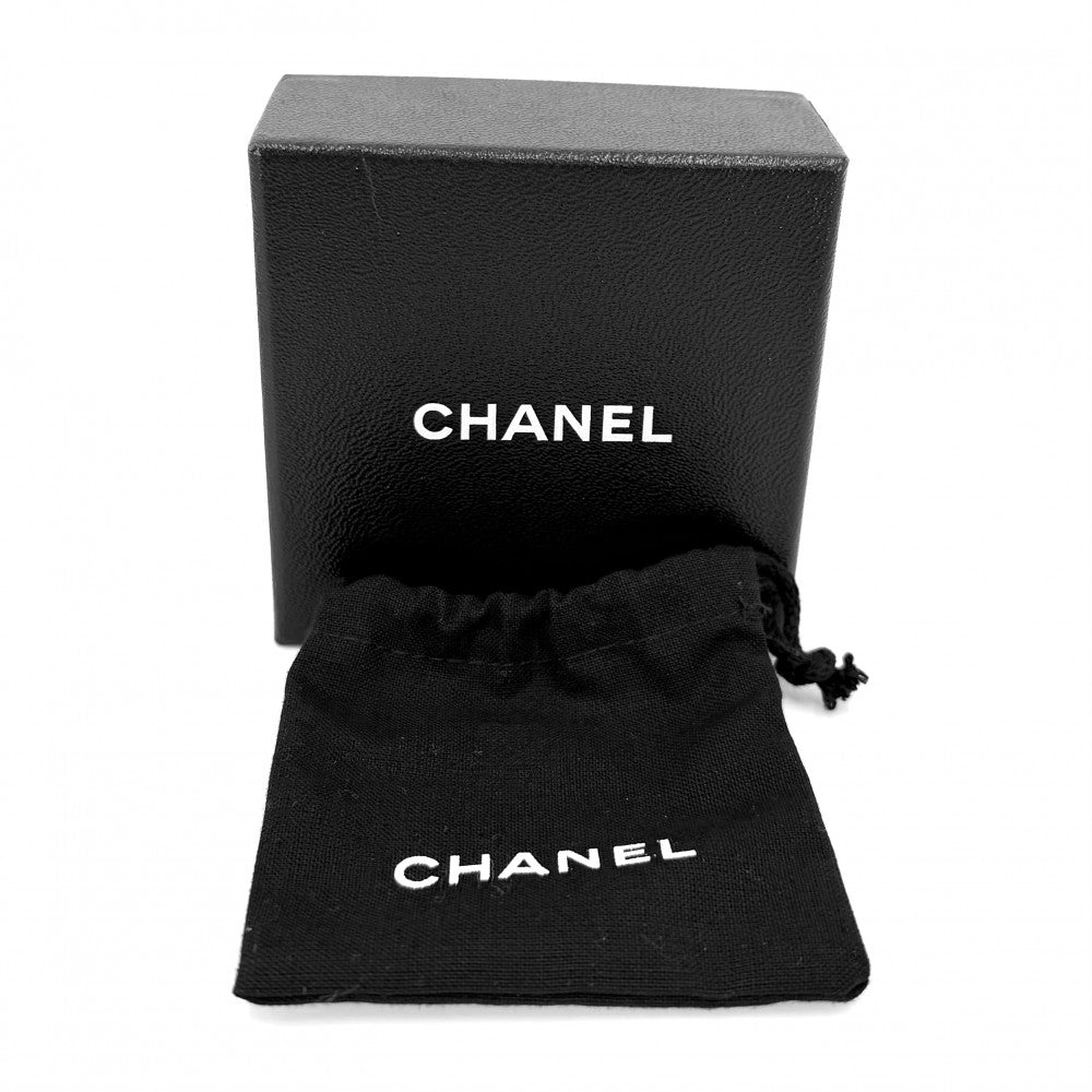 CHANEL シャネル ブローチ ココマーク イーグル ヴィンテージ アクセサリー 鳥モチーフ GP ラインストーン 01P ゴールド レディース 約11.0g 2001年【中古品】