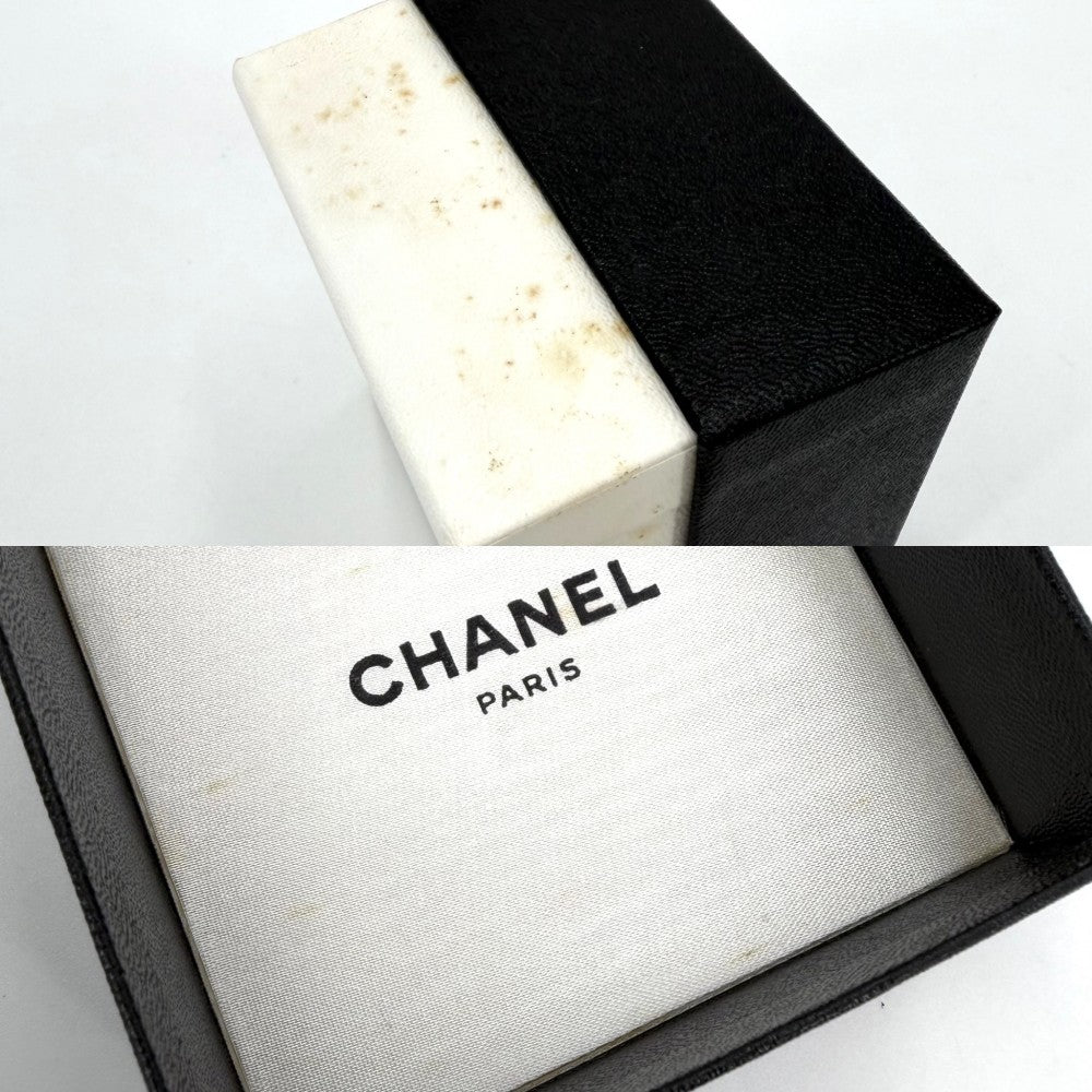 CHANEL シャネル ブローチ ココマーク ターンロック アクセサリー GP 96P レディース 約16.8g 1996年【中古品】
