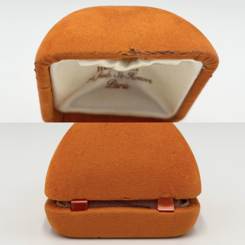 【開店SALE】 HERMES エルメス 指輪 シェーヌダンクル リング アクセサリー ジュエリー 小物 50サイズ シルバー925 約9号 シルバー レディース 約3.2g【中古品】