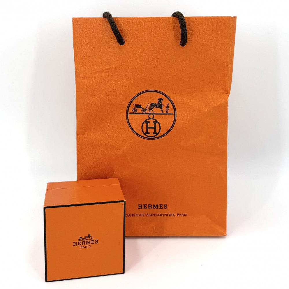 HERMES エルメス 指輪 リング クロワゼット アクセサリー ジュエリー 小物 54サイズ シルバー925 約12号 レディース 約14.6g【中古品】