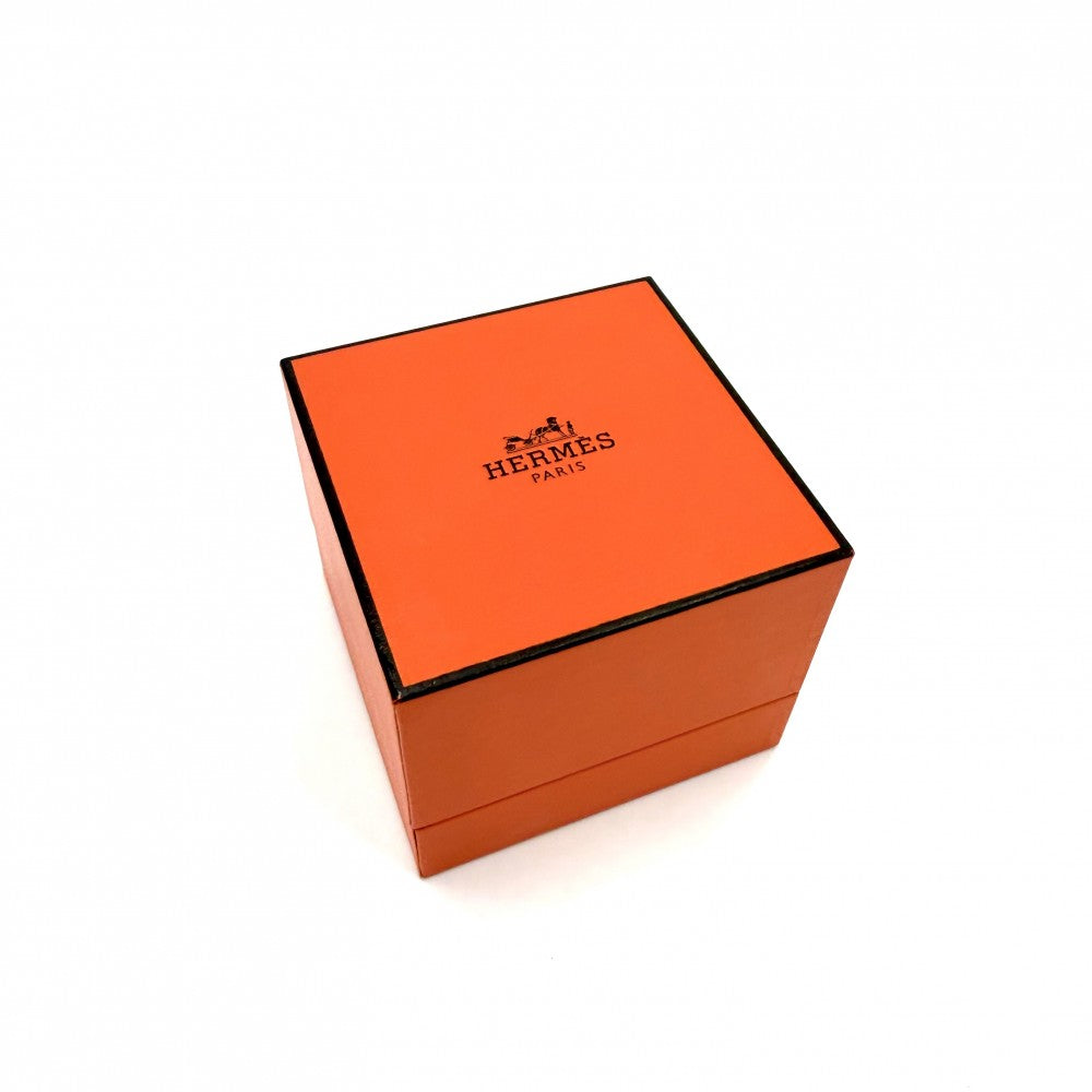 HERMES エルメス 指輪 シェーヌダンクル アンシェネ アクセサリー ジュエリー 小物 49サイズ シルバー925 約8.5号 ユニセックス 約5.2g【中古品】