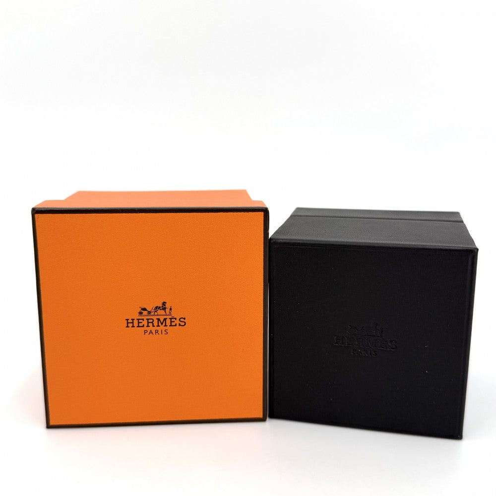 HERMES エルメス 指輪 シェーヌダンクル コントゥール リング アクセサリー ジュエリー Au750 18金PG 53サイズ K18ピンクゴールド ダイヤモンド 約12.5号 ゴールド レディース 約3.5g【中古品】