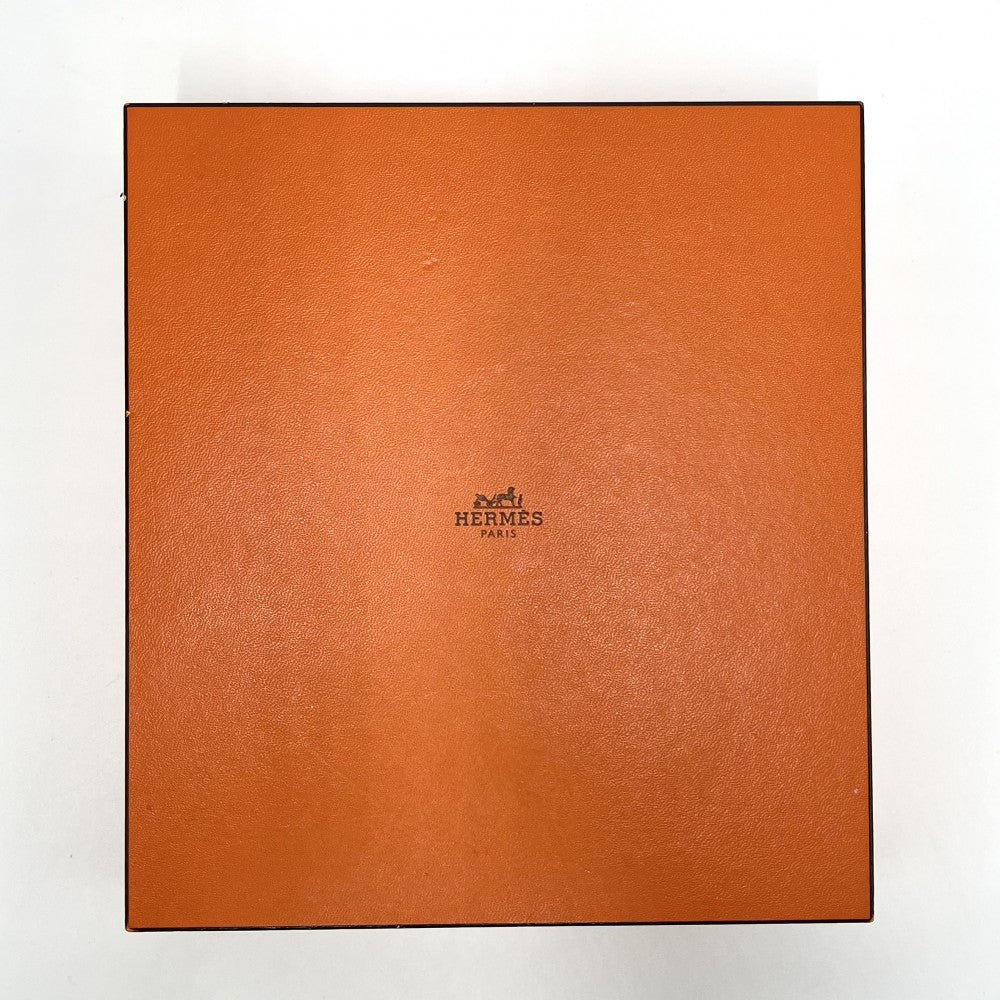 HERMES エルメス ネックレス シェーヌダンクルMM アクセサリー ジュエリー 36コマ シルバー925 メンズ 約98.5g【中古品】