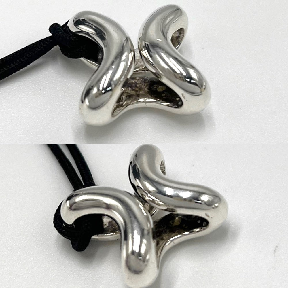 HERMES エルメス ネックレス リマ ペンダント ジュエリー アクセサリー シルバー925 レディース 約13.6g【中古品】