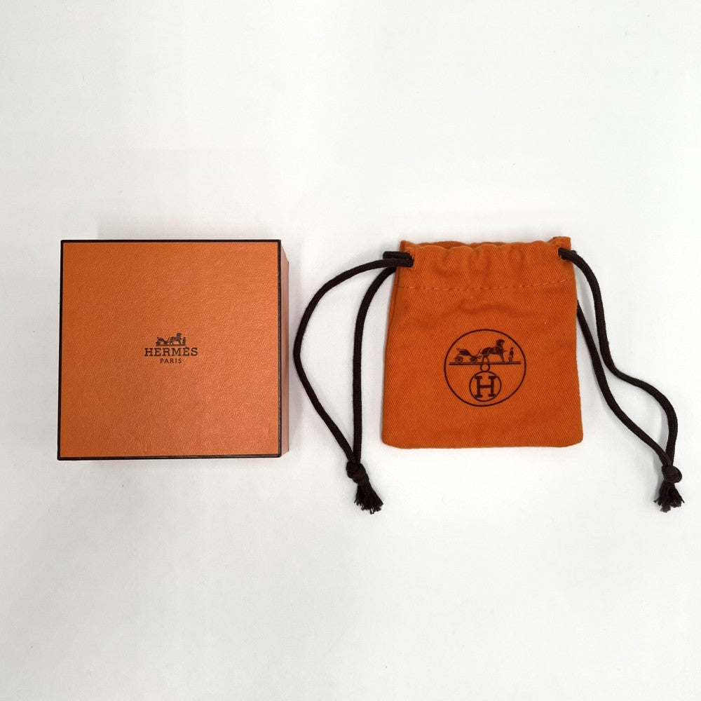 HERMES エルメス ネックレス リマ ペンダント ジュエリー アクセサリー シルバー925 レディース 約13.6g【中古品】