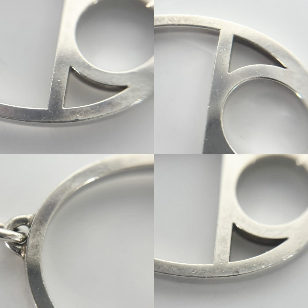 HERMES エルメス ネックレス シェーヌダンクルゲーム ペンダント ジュエリー アクセサリー シルバー925 レディース 約17.8g【中古品】