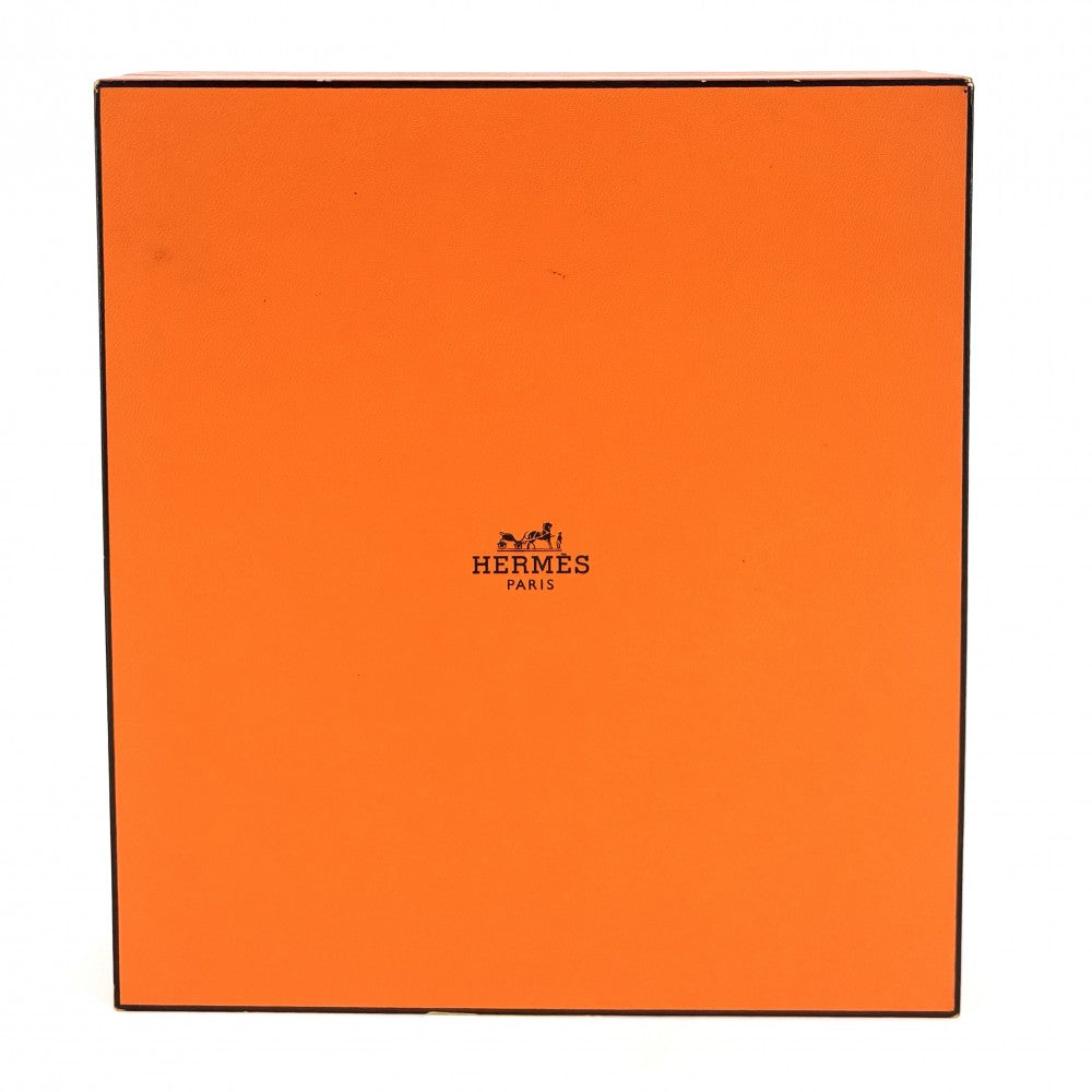 【開店SALE】 HERMES エルメス ネックレス シェーヌダンクルゲーム ペンダント ジュエリー アクセサリー シルバー925 レディース 約17.8g【中古品】