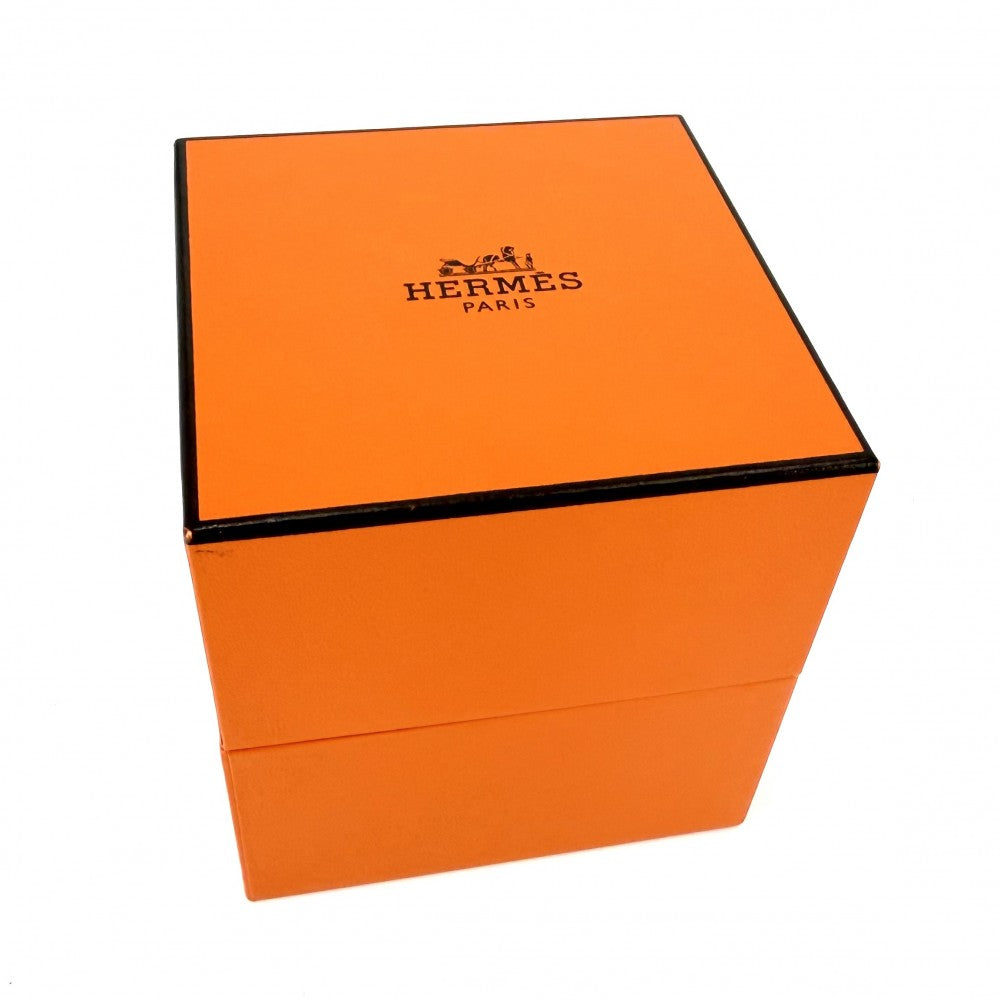 HERMES エルメス バングル シェーヌダンクル アンシェネMM アクセサリー ジュエリー 小物 SH
 シルバー925 メンズ 約17.1g【中古品】
