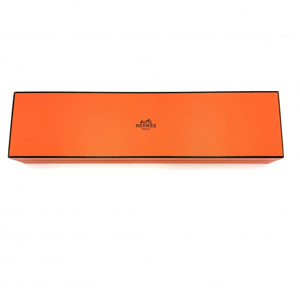HERMES エルメス ブレスレット シェーヌダンクルGM アクセサリー ジュエリー 13コマ シルバー925 メンズ 約72.7g【中古品】