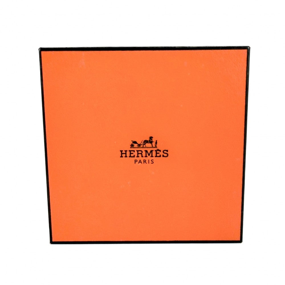 HERMES エルメス ネックレス シェーヌダンクル　アミュレット ペンダント ジュエリー アクセサリー シルバー925 ユニセックス 約10.6g【中古品】