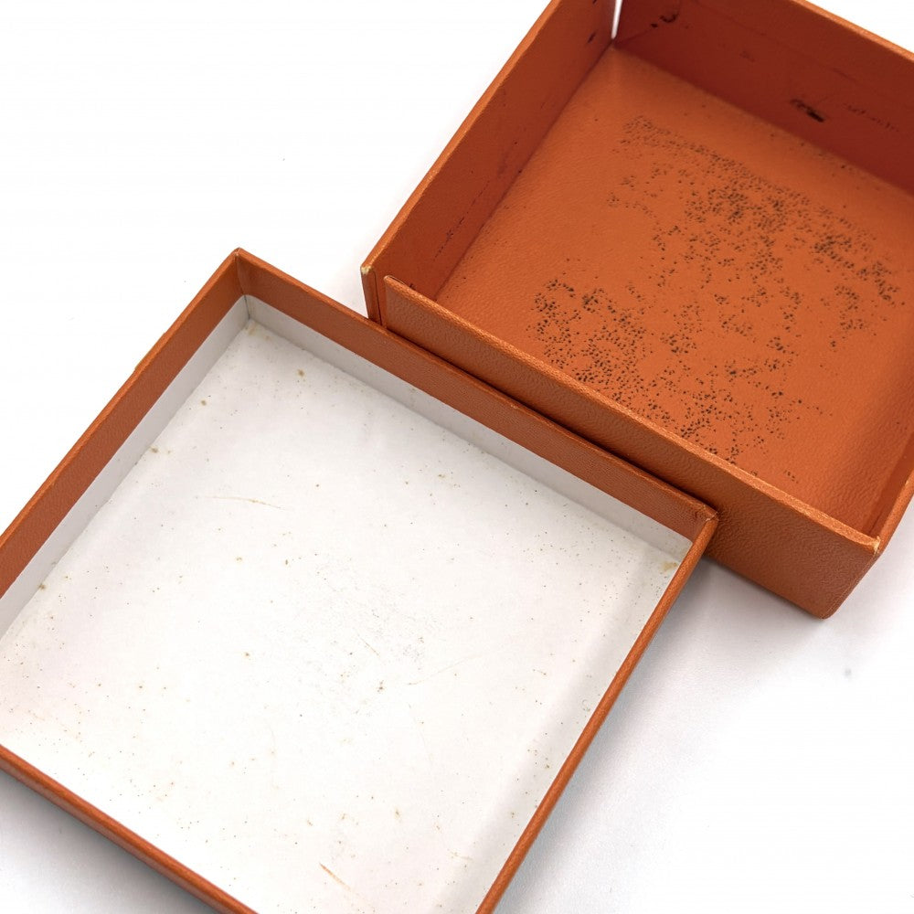 HERMES エルメス ネックレス スネークチェーン アクセサリー ヴィンテージ シルバー925 レディース 約23.2g【中古品】