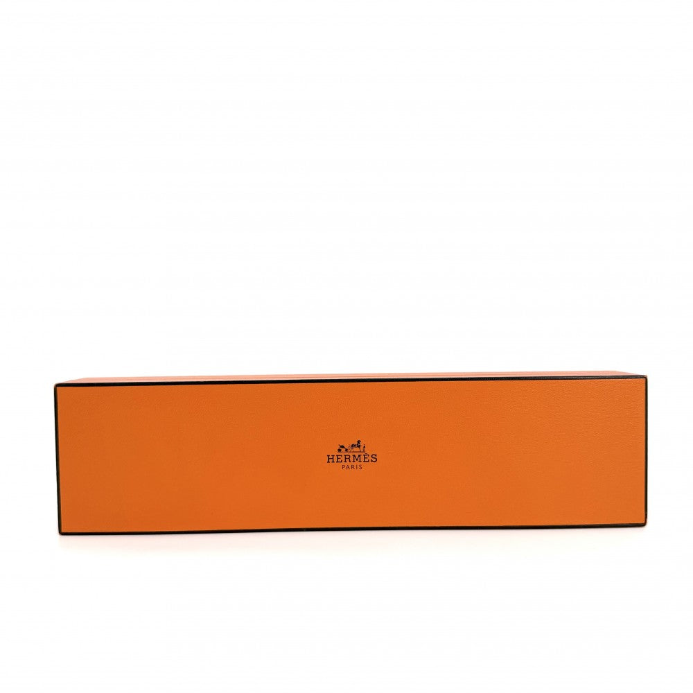 HERMES エルメス ブレスレット シェーヌダンクルGM アクセサリー ジュエリー シルバー925 メンズ 約62.3g【中古品】