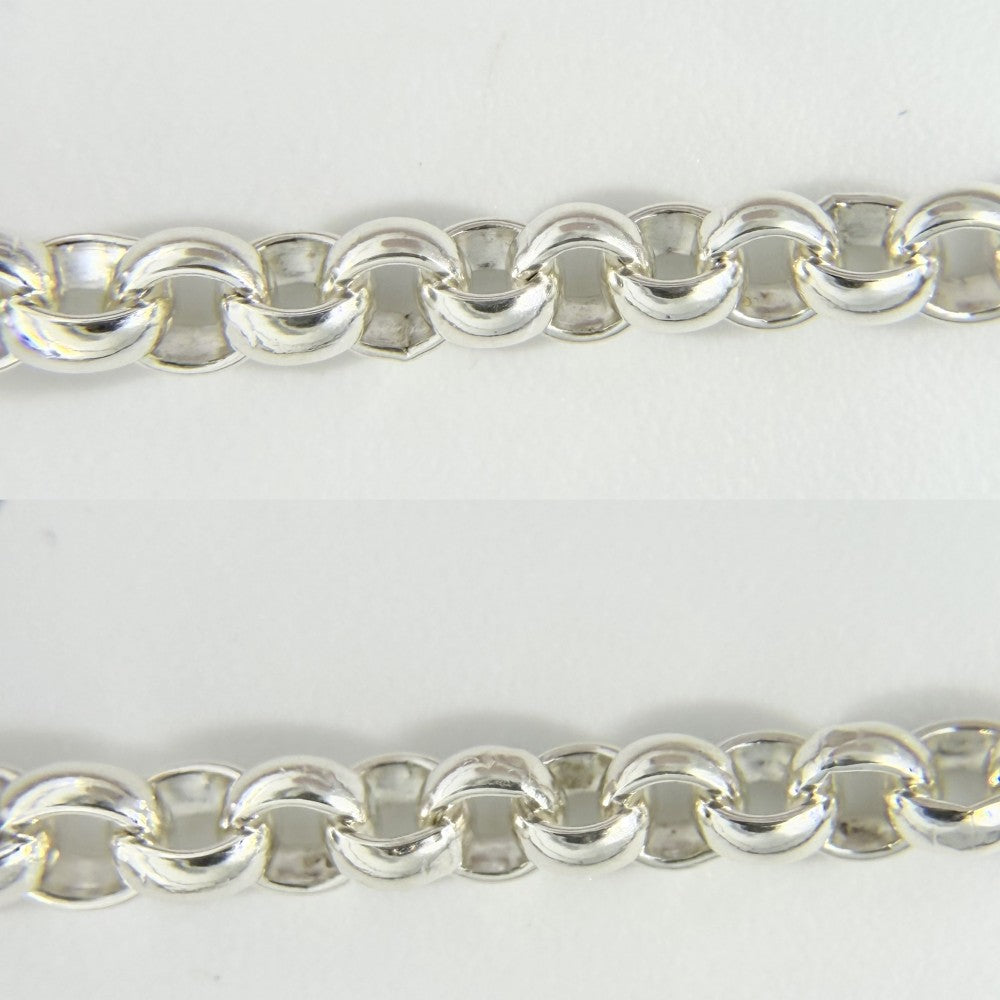 HERMES エルメス ネックレス アトラージュ アクセサリー ロングネックレス ジュエリー シルバー925 レディース 約92.7g【中古品】