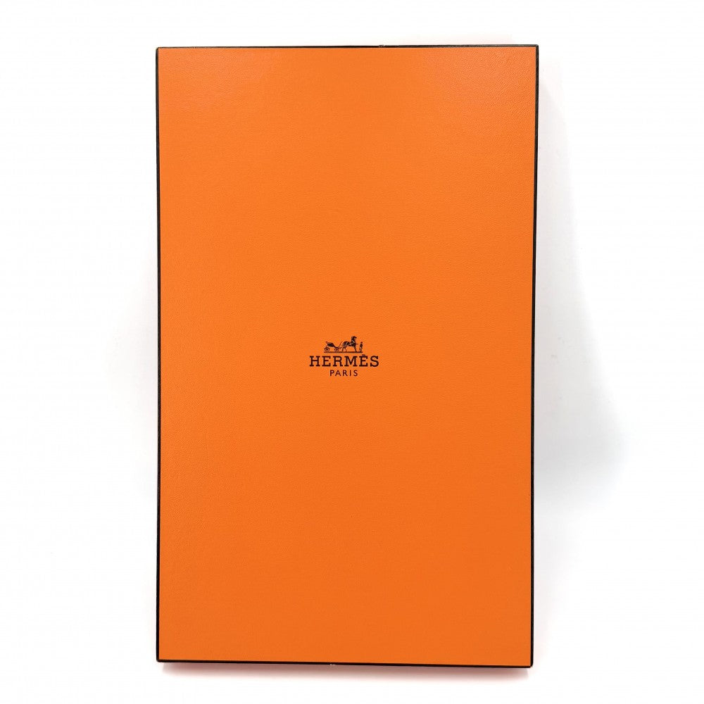 HERMES エルメス ネックレス アトラージュ アクセサリー ロングネックレス ジュエリー シルバー925 レディース 約92.7g【中古品】