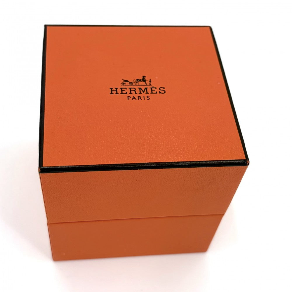 HERMES エルメス ブレスレット シェーヌダンクルMM アクセサリー ジュエリー 14コマ シルバー925 メンズ 約53.8g【中古品】