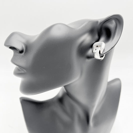HERMES エルメス イヤリング アクセサリー シルバー925 シルバー レディース 約14.4g【中古品】