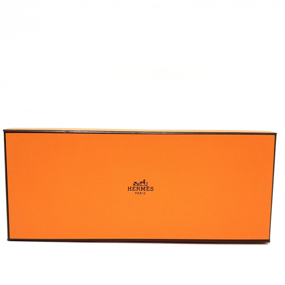 HERMES エルメス キーホルダー ロデオ ペガサスPM バッグチャーム ホース メンズ レディース 小物 K刻印 アニョーミロ ブラック 黒 ユニセックス 2024年【中古品】