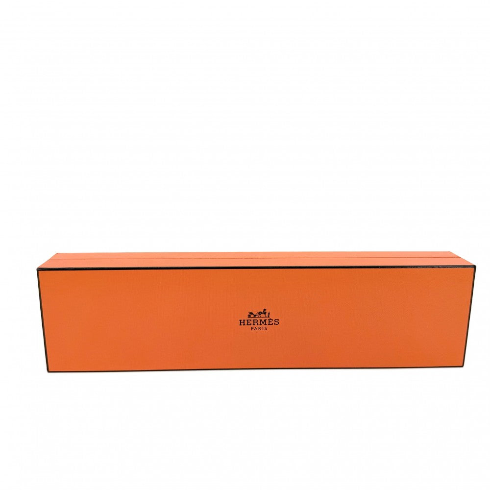 HERMES エルメス ブレスレット シェーヌダンクルMM アクセサリー ジュエリー 14コマ シルバー925 ユニセックス 約52.4g【中古品】