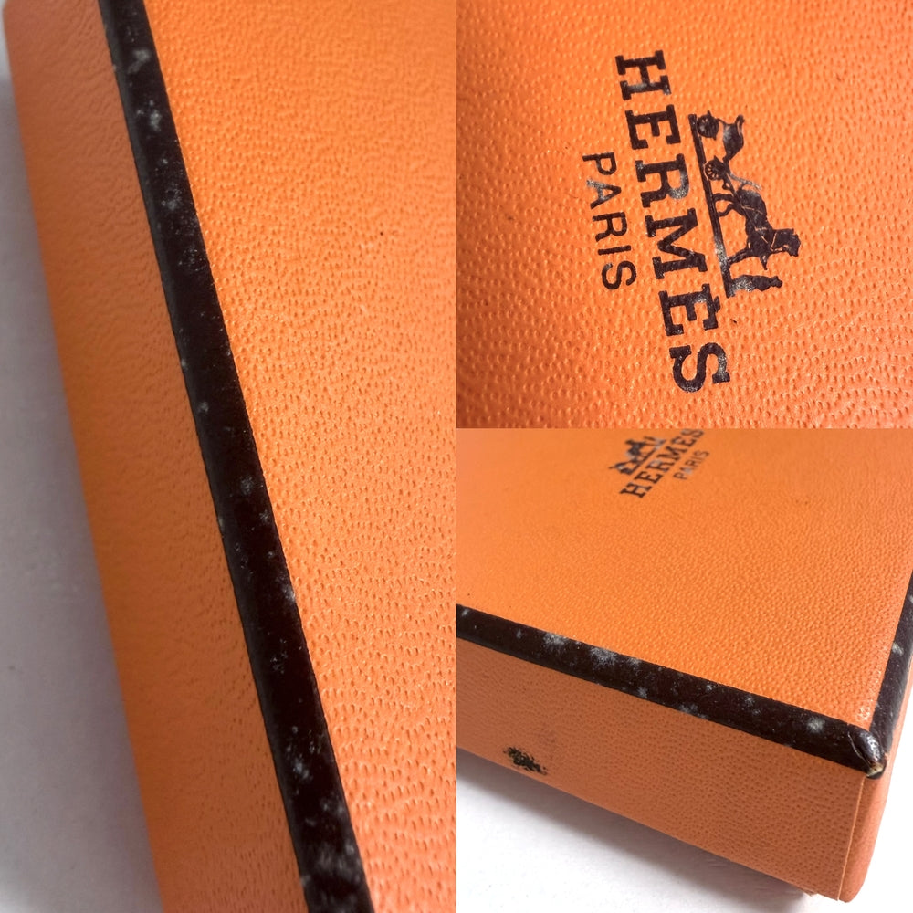 HERMES エルメス キーホルダー ペリカン カデナ チャーム メンズ レディース ユニセックス 約33.1g【中古品】