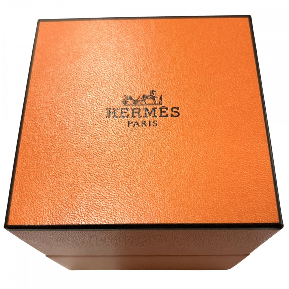 HERMES エルメス ブレスレット シェーヌダンクルPM アクセサリー ジュエリー 18コマ シルバー925 メンズ 約36.2g【中古品】