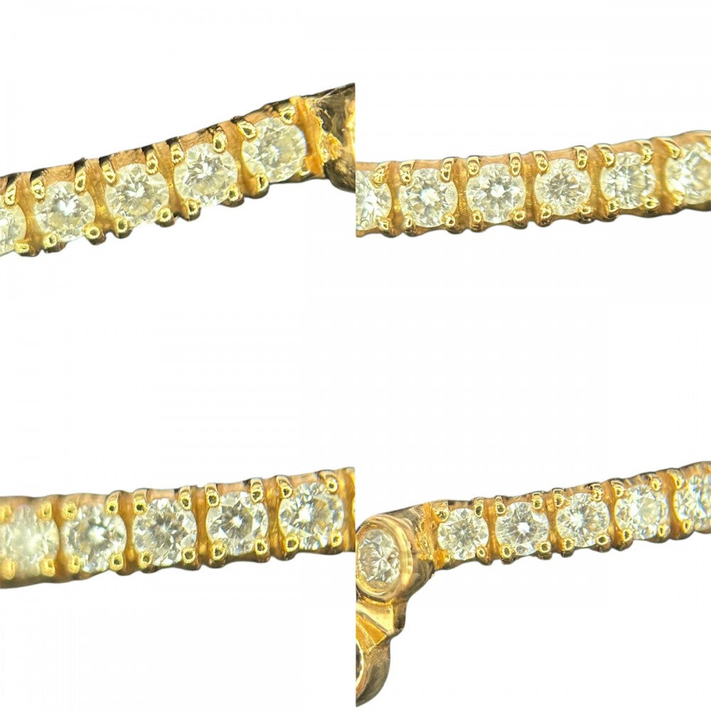 CARTIER カルティエ 指輪 リング ジュエリー アクセサリー 750 PG K18ピンクゴールド ダイヤモンド 約11号 レディース 約1.4g【中古品】