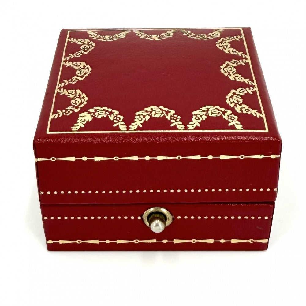 CARTIER カルティエ 指輪 フルエタニティ デスティネ リング ジュエリー アクセサリー パヴェ 52サイズ Pt950プラチナ ダイヤモンド 約11.5号 レディース 約3.4g【中古品】