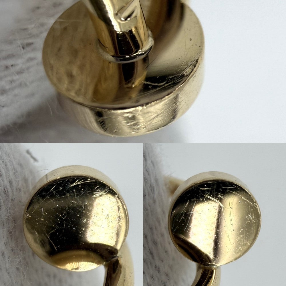 CARTIER カルティエ 指輪 ジュストアンクル リング ジュエリー 釘 アクセサリー Au750 18金YG 54サイズ K18イエローゴールド 約12.5号 レディース 約3.5g【中古品】