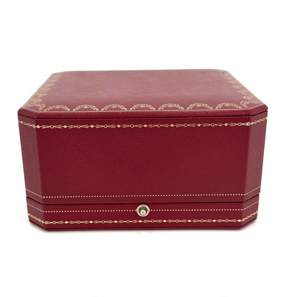 【開店SALE】 CARTIER カルティエ バングル ブレスレット ジュストアンクル 釘 18金PG Au750 ジュエリー アクセサリー 17サイズ K18ピンクゴールド レディース 約9.7g【中古品】