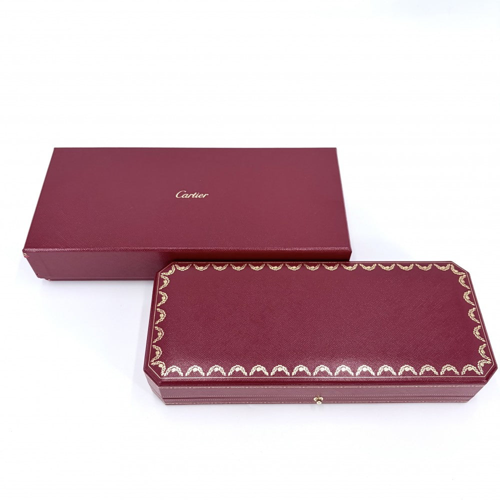 CARTIER カルティエ ブレスレット サントスドゥカルティエ スモールモデル ジュエリー アクセサリー 18金YG Au750 K18イエローゴールド ゴールド レディース 約9.4g【中古品】