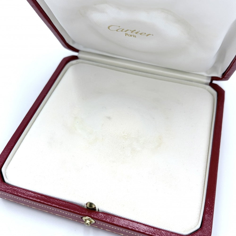 【開店SALE】 CARTIER カルティエ バングル パンテール ジュエリー アクセサリー シルバリウム Au750 18金YG メンズ レディース ブレスレット K18イエローゴールド シルバー800 ブラック 黒 ゴールド ユニセックス 約52.5g【中古品】