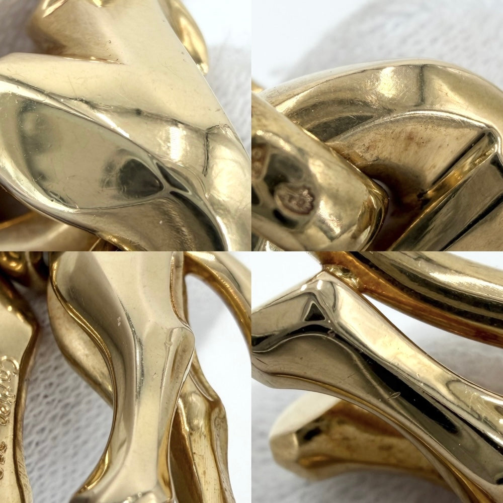CARTIER カルティエ ペンダントトップ パンサー ジュエリー アクセサリー パンテール Au750 18金 K18イエローゴールド レディース 約21.5g【中古品】