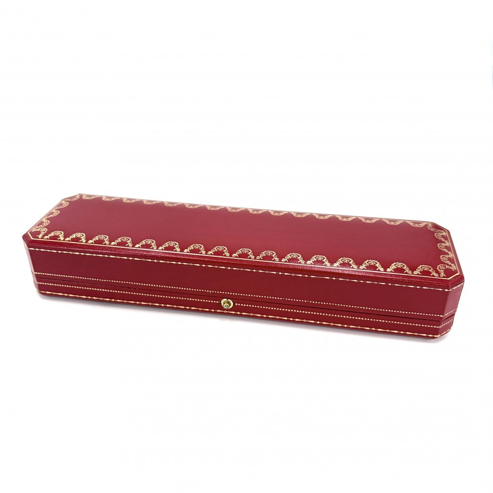 CARTIER カルティエ ブレスレット オールエアシエール サントス ジュエリー アクセサリー 18金WG Au750 ステンレススチール K18イエローゴールド レディース 約6.7g【中古品】