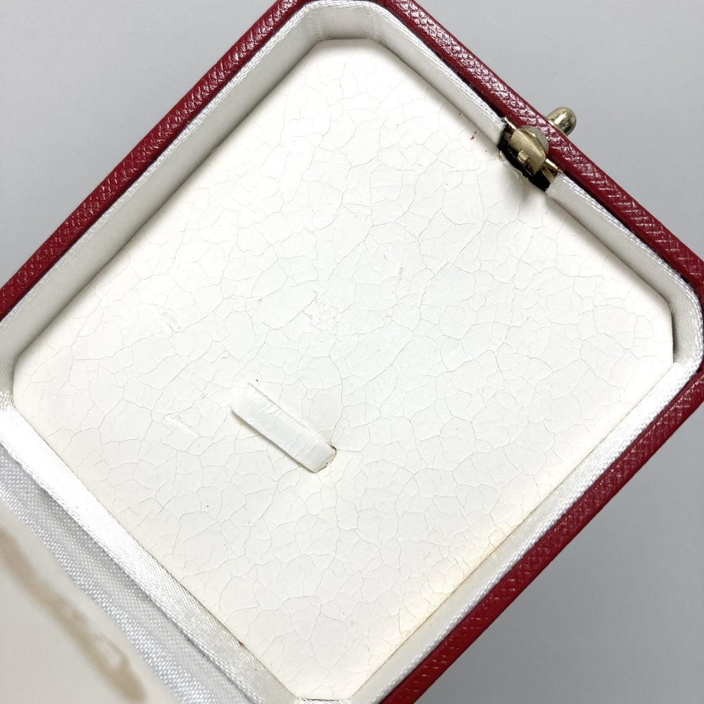 CARTIER カルティエ ペンダントトップ パンテール パンサー パヴェ 18金WG Au750 ジュエリー アクセサリー K18ホワイトゴールド ダイヤモンド シルバー レディース 約4.4g【中古品】