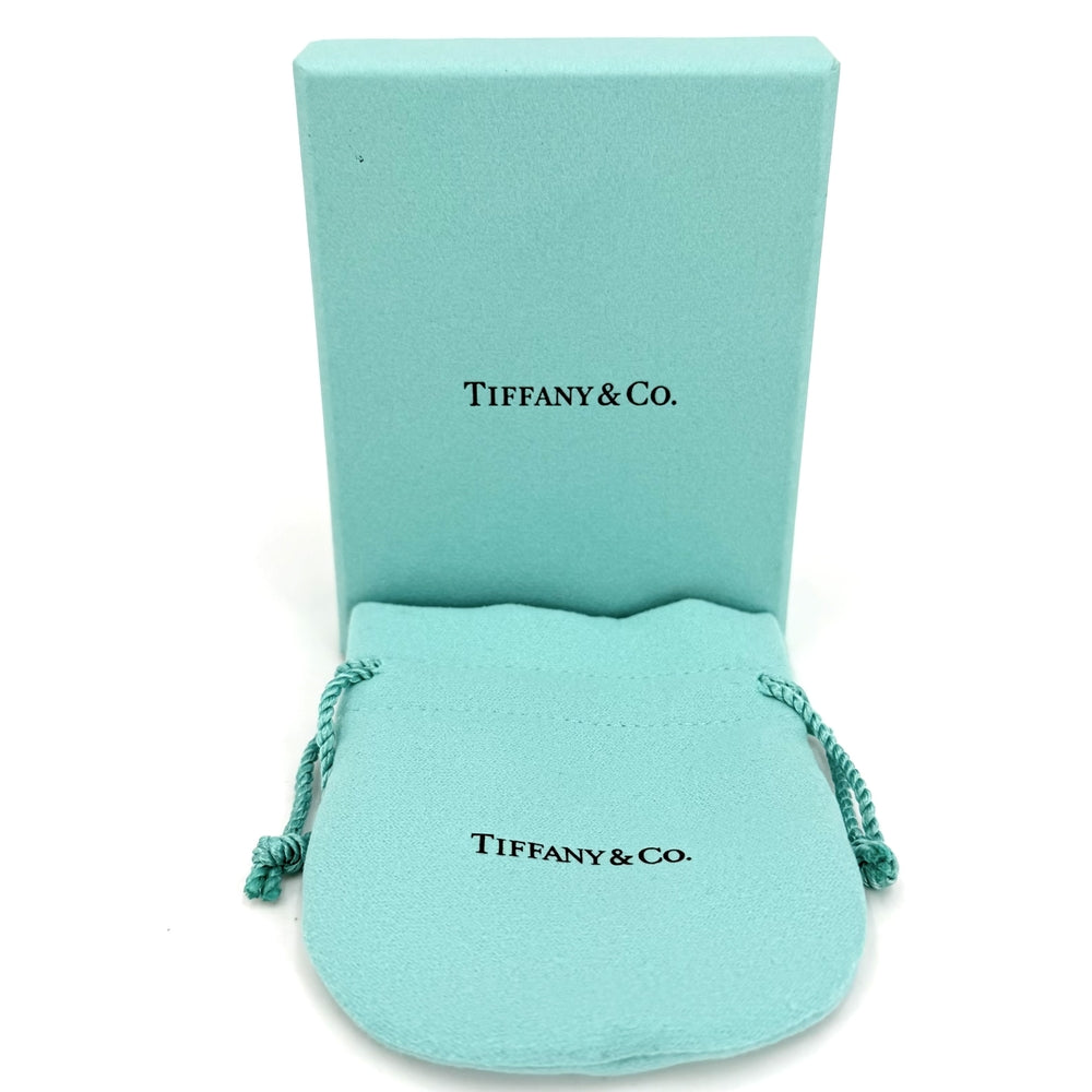 TIFFANY&Co. ティファニー 指輪 パロマ・ピカソ オリーブ リーフ リング ジュエリー アクセサリー シルバー925 約13号 レディース 約5.7g【中古品】